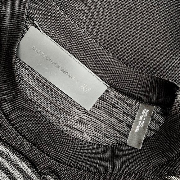 ALEXANDER WANG X H&M collection - dress - Size S - Picture 6 of 13